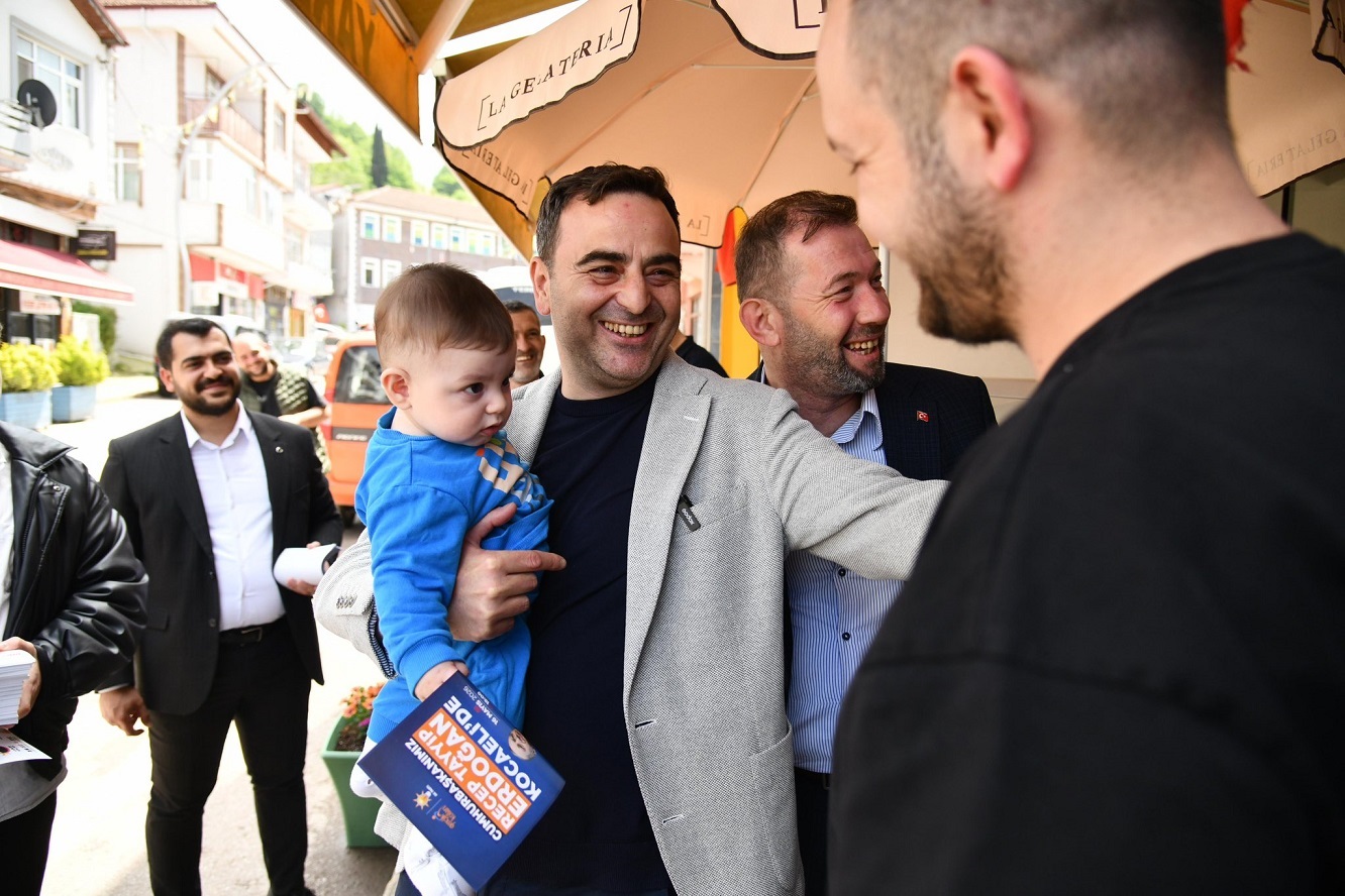 Ba�kan �zl��den �Bir Gen�lik ��leni�ne Davet