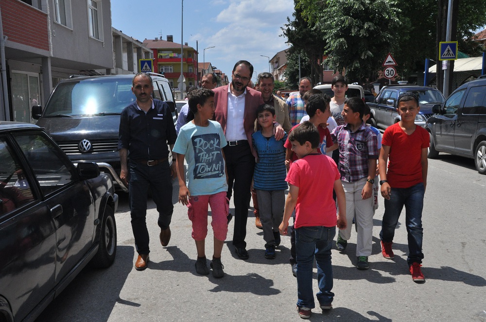 BAKAN AYAZ VEZRFTL MAHALLES OCUKLARIYLA