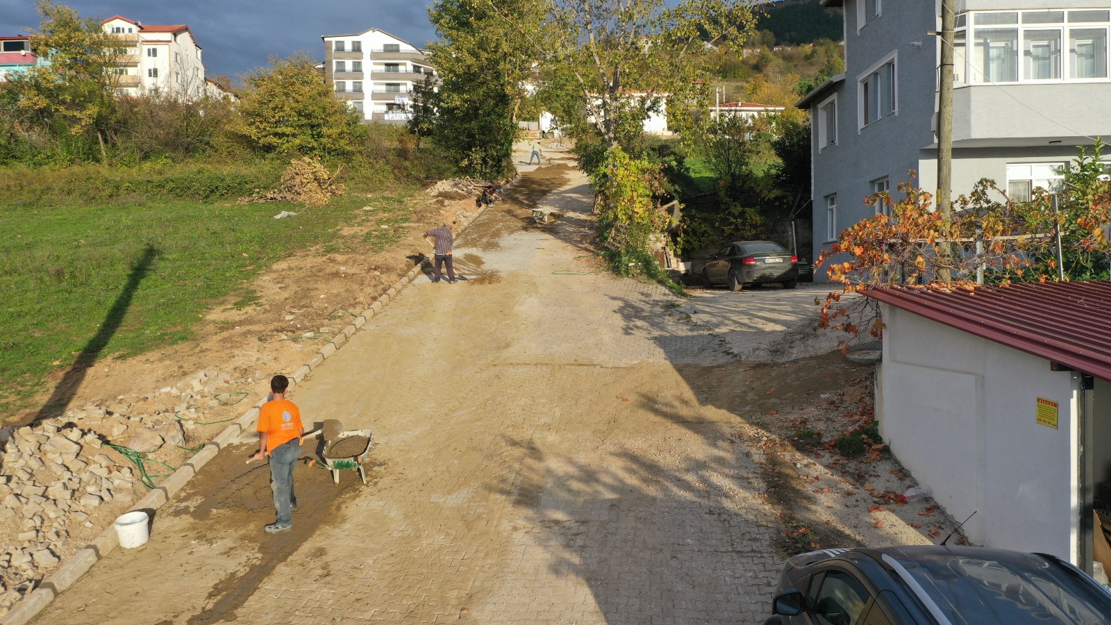 Baiskelede styap Yenilenmeye Devam Ediyor