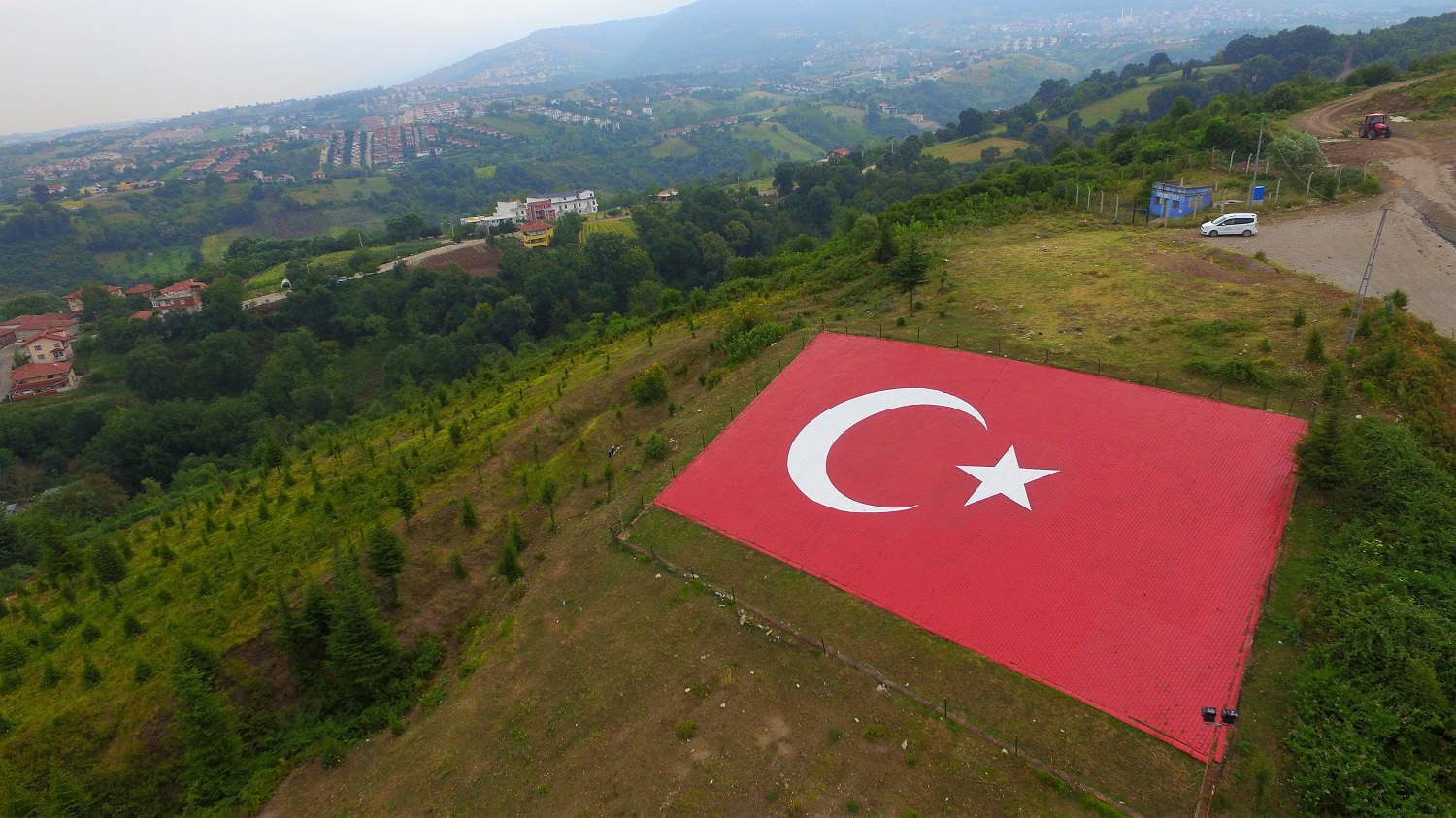 TRK BAYRAIMIZA BAKIM