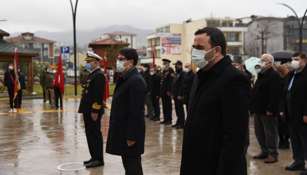 Baiskelede anakkale Zaferi Kutland