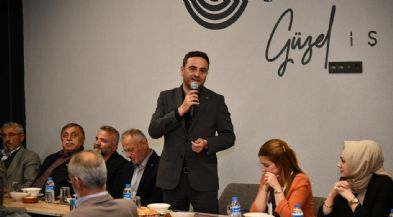 Ba�iskele�de Ortak Ak�l ve G�n�l Birli�i Bulu�mas�