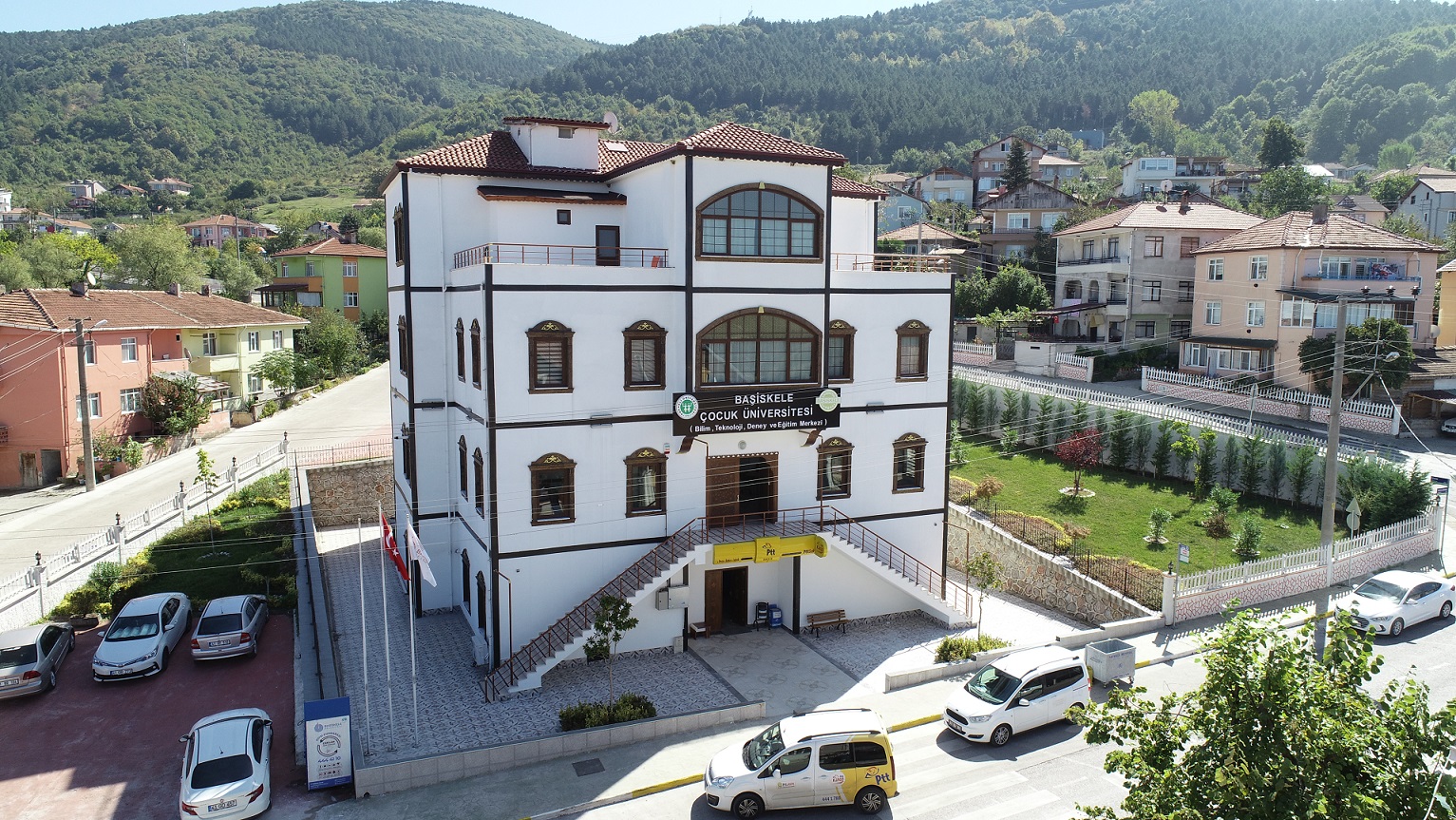 Baiskele ocuk niversitesi Byyor