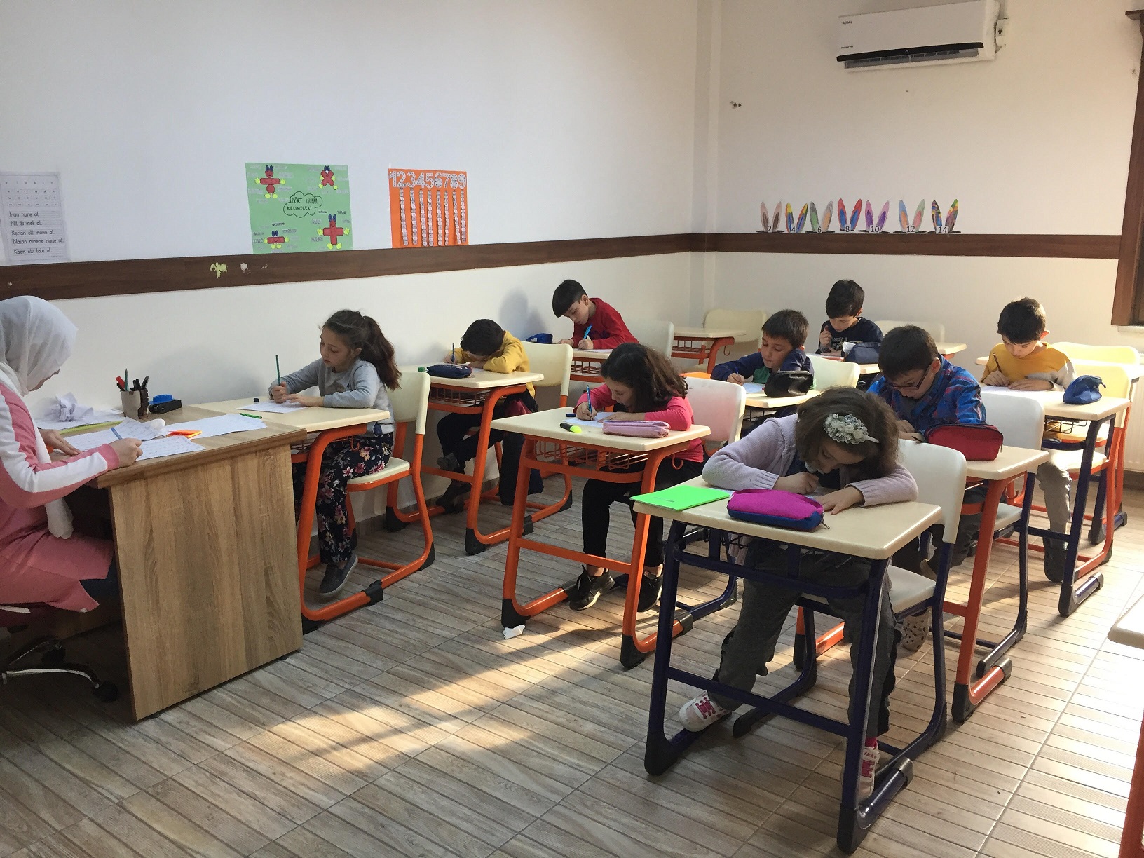 Baiskelede Eitime Ara Yok