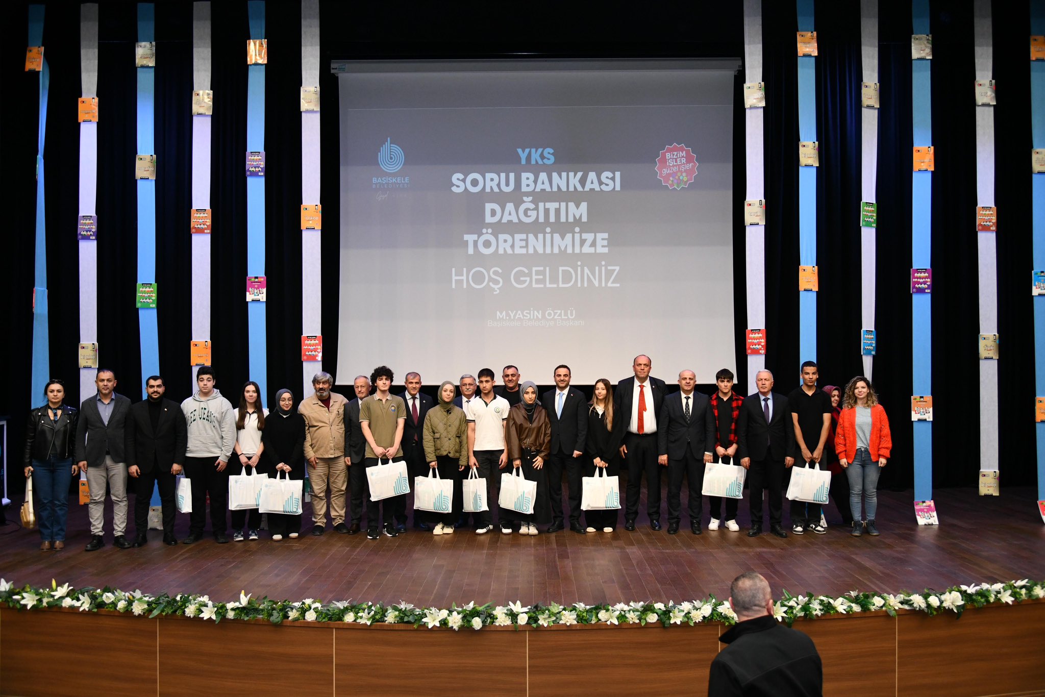 YKSye Hazrlanan rencilere Soru Bankas Seti Destei