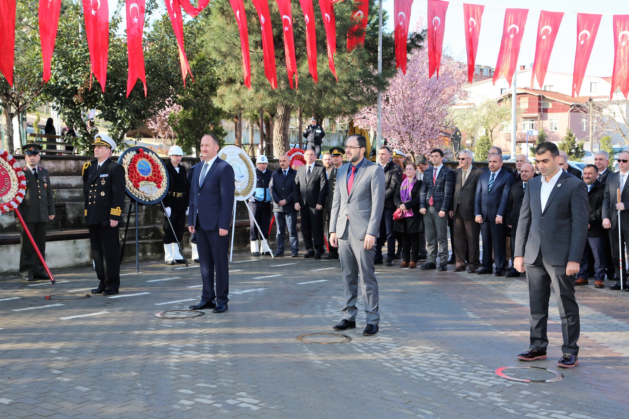 18 MART ANAKKALE TREN