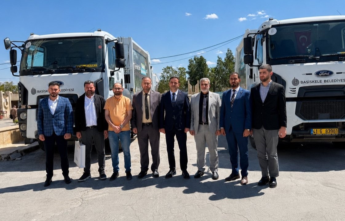 Ba�iskele Belediyesi�nden G�n�l Co�rafyas�na Destek