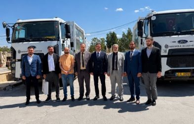 Ba�iskele Belediyesi�nden G�n�l Co�rafyas�na Destek