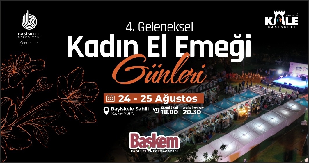 Baiskelede 4. Kadn El Emei Gnleri Balyor