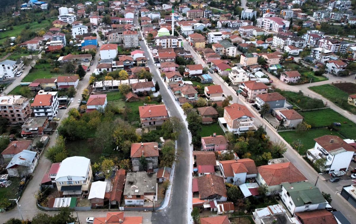 Ba�iskele�ye Yeni Prestij Cadde