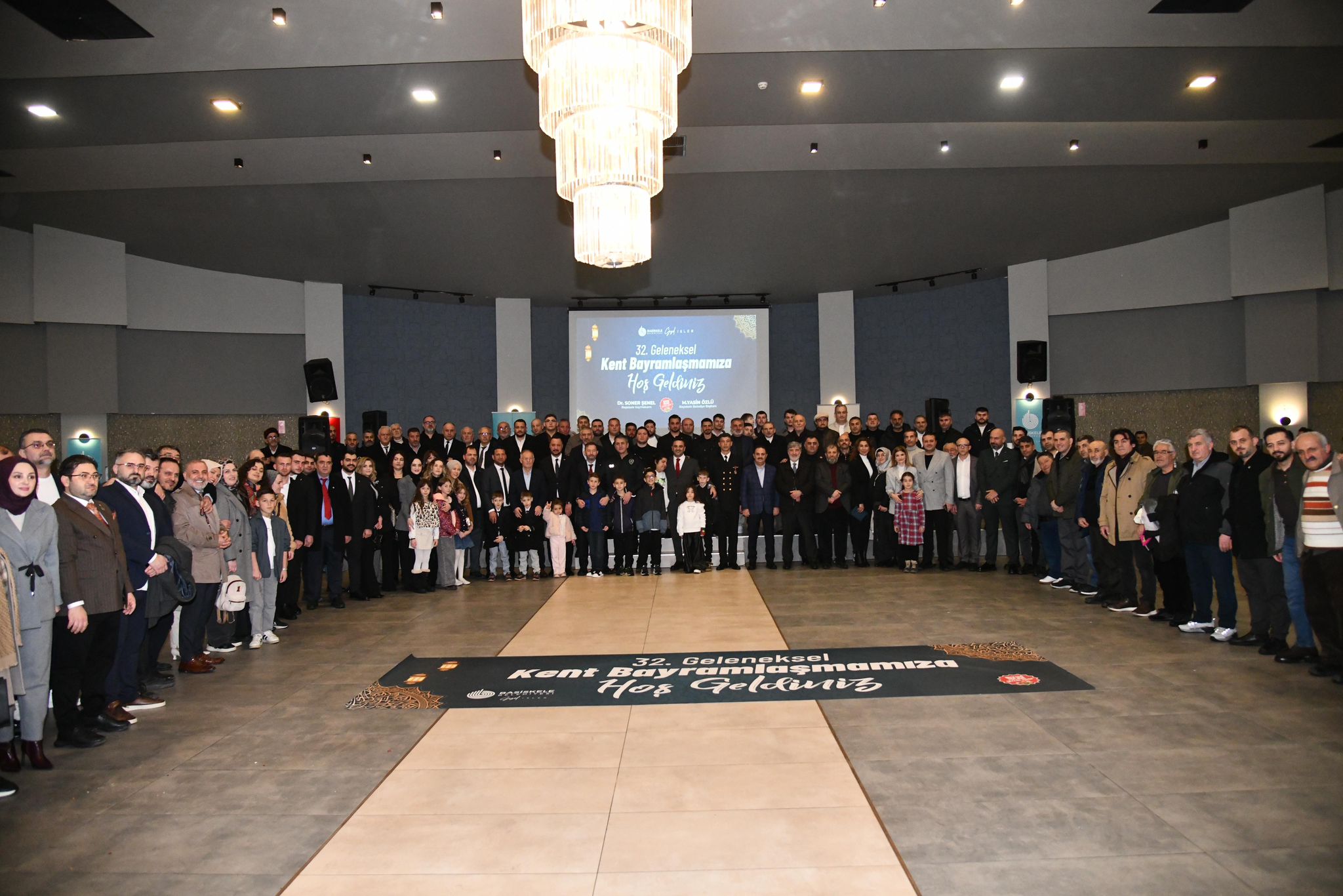 Geleneksel Kent Bayramla�mas� Co�kuyla Ger�ekle�ti