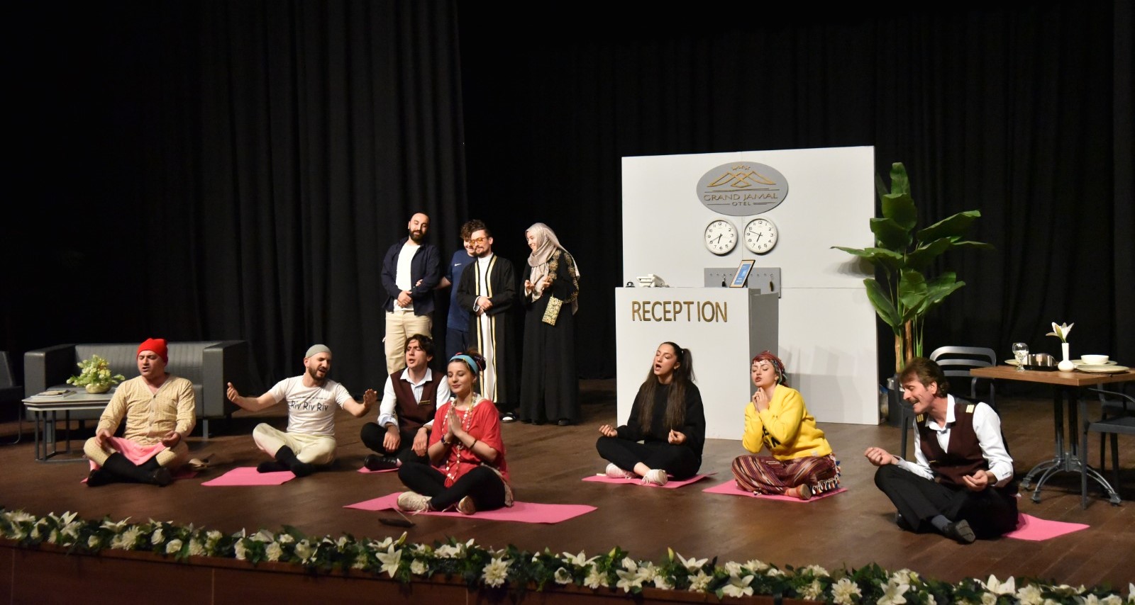 Trkiye Yzyl Genlik Merkezinde Trabzon Esintisi