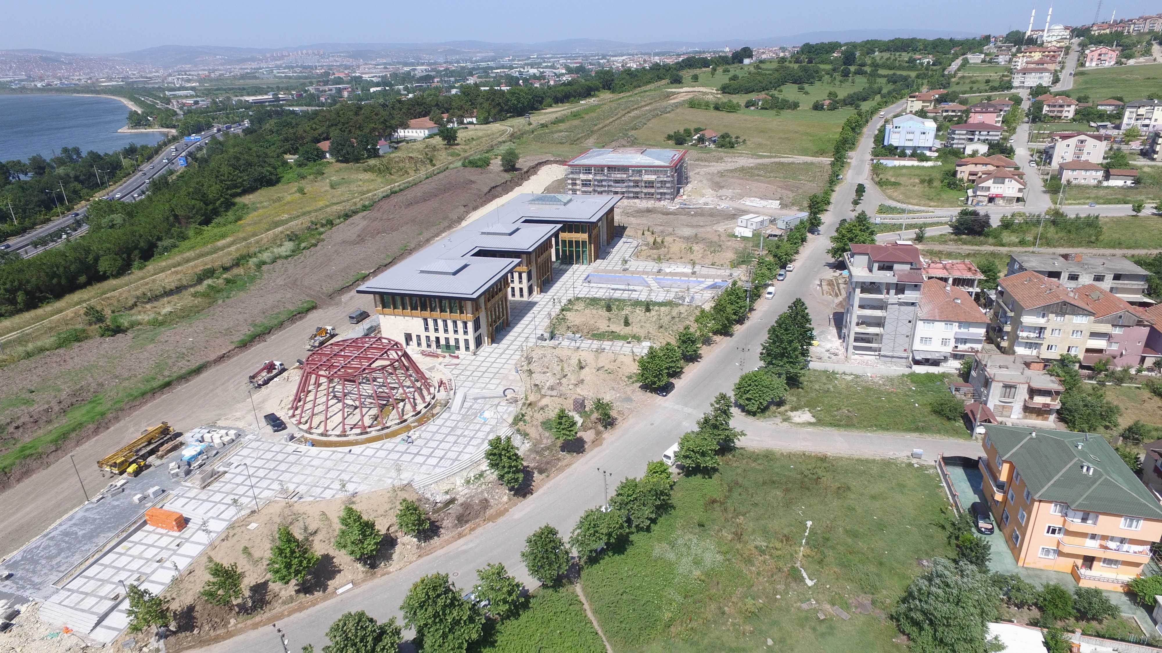 YEN HZMETLER YEN BELEDYE BNASINDAN YAPILACAK