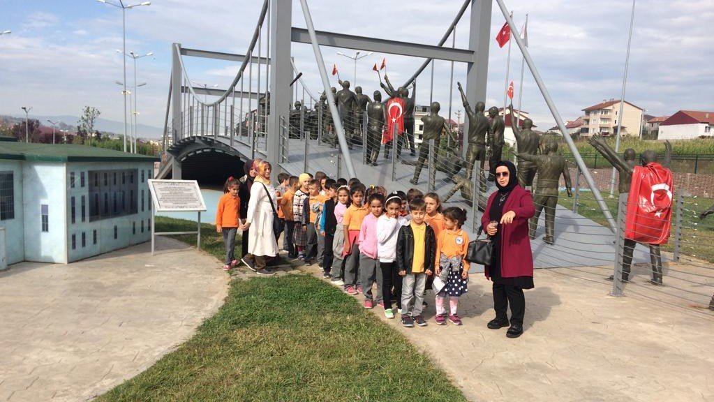 15 Temmuz Destan Gelecek Nesillere Aktarlyor