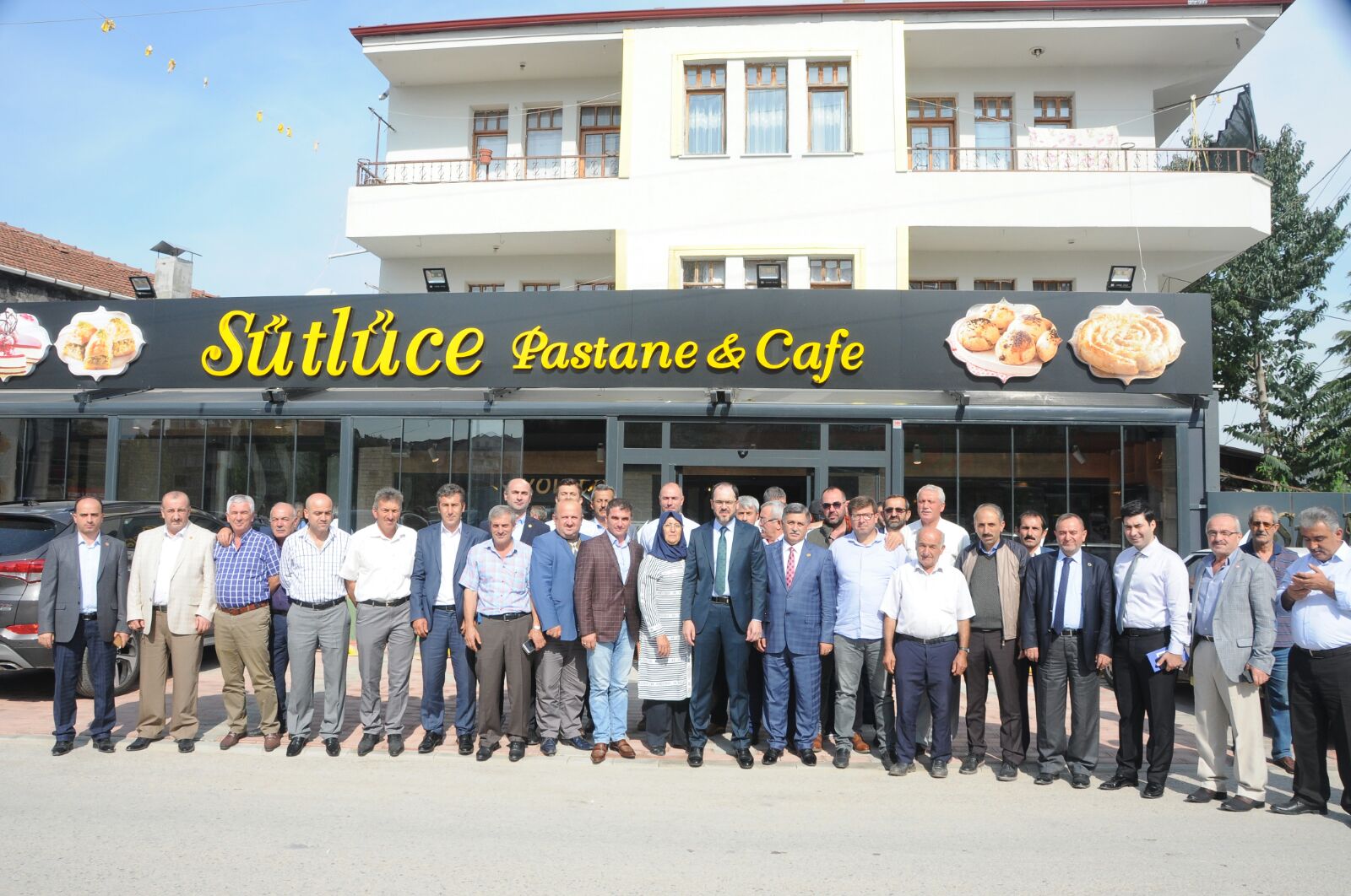 BAKAN AYAZ "BZ TARAFIZ"