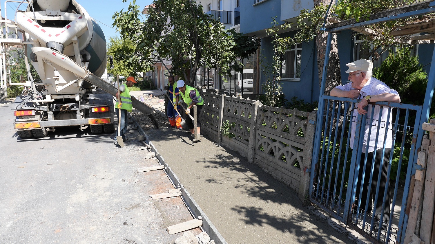 YEN YOLLARA YEN KALDIRIMLAR