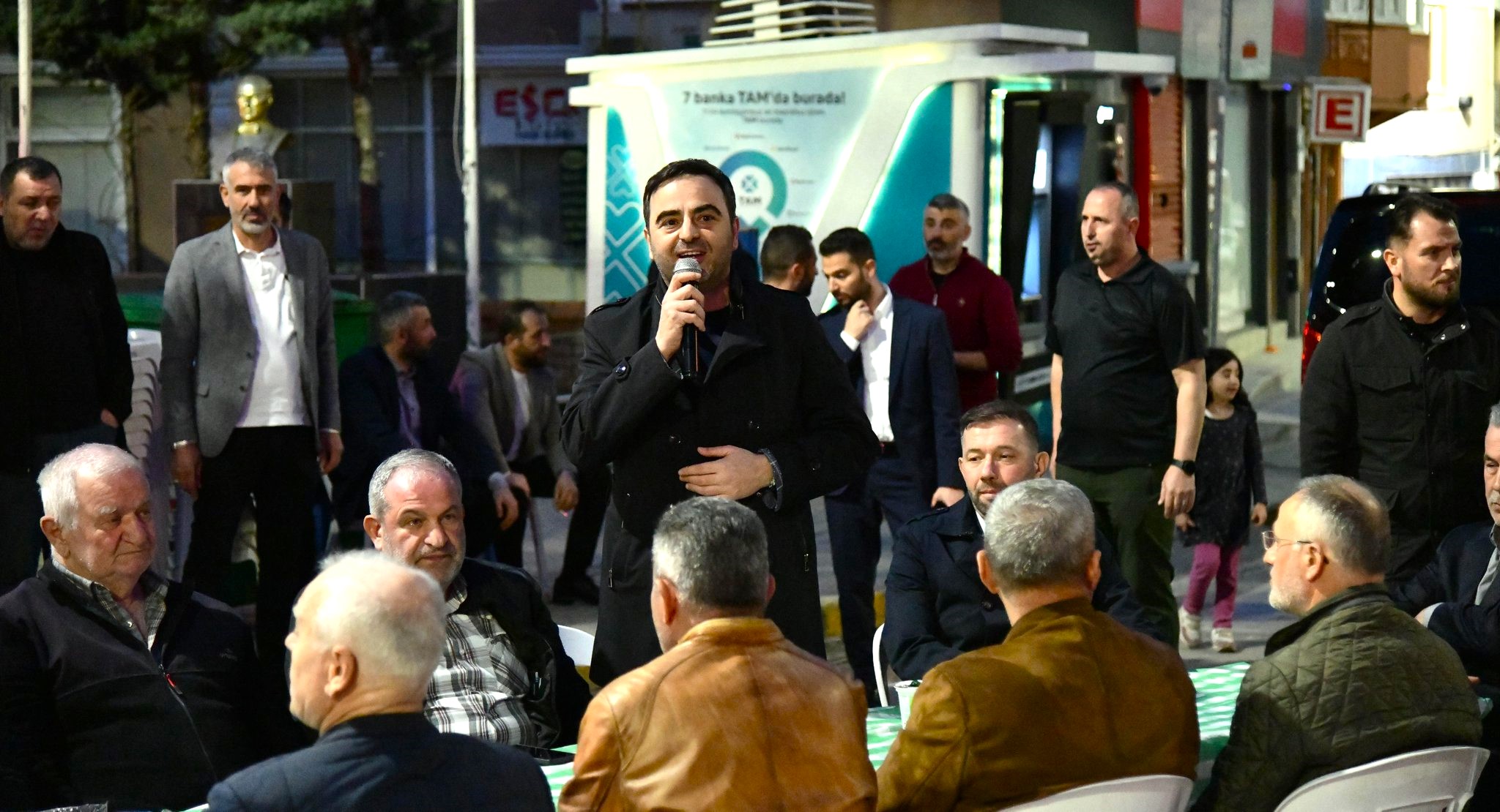 Bakan zl: Ramazan Birlikte Olunca Gzel