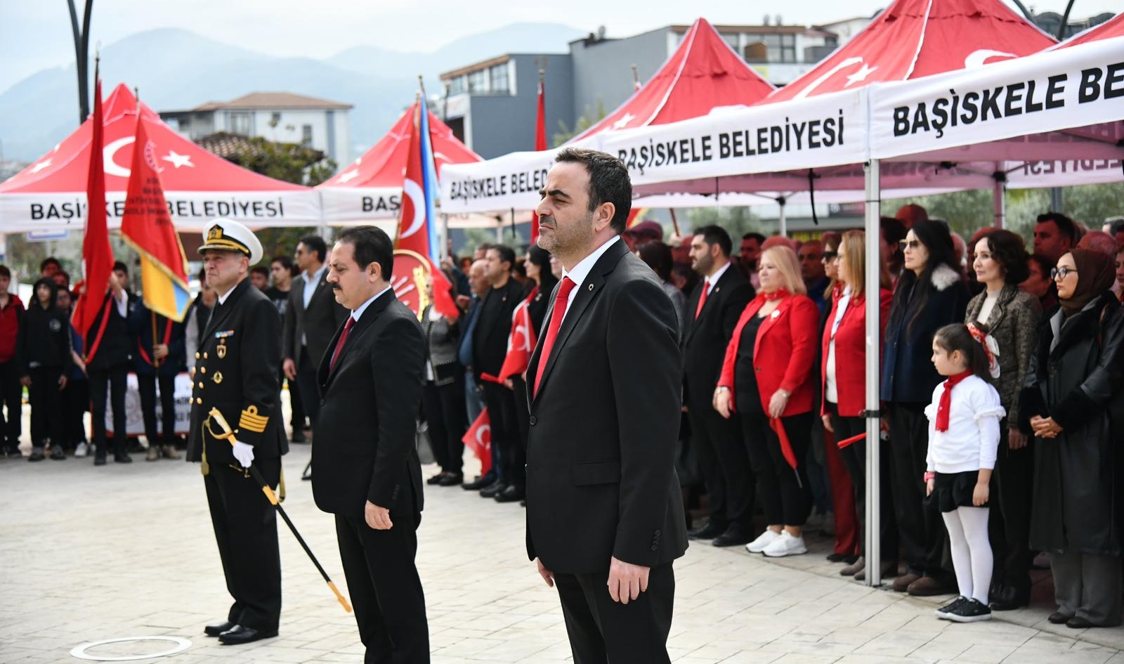 29 Ekim Cumhuriyet Bayram elenk Sunma Treni Gerekleti