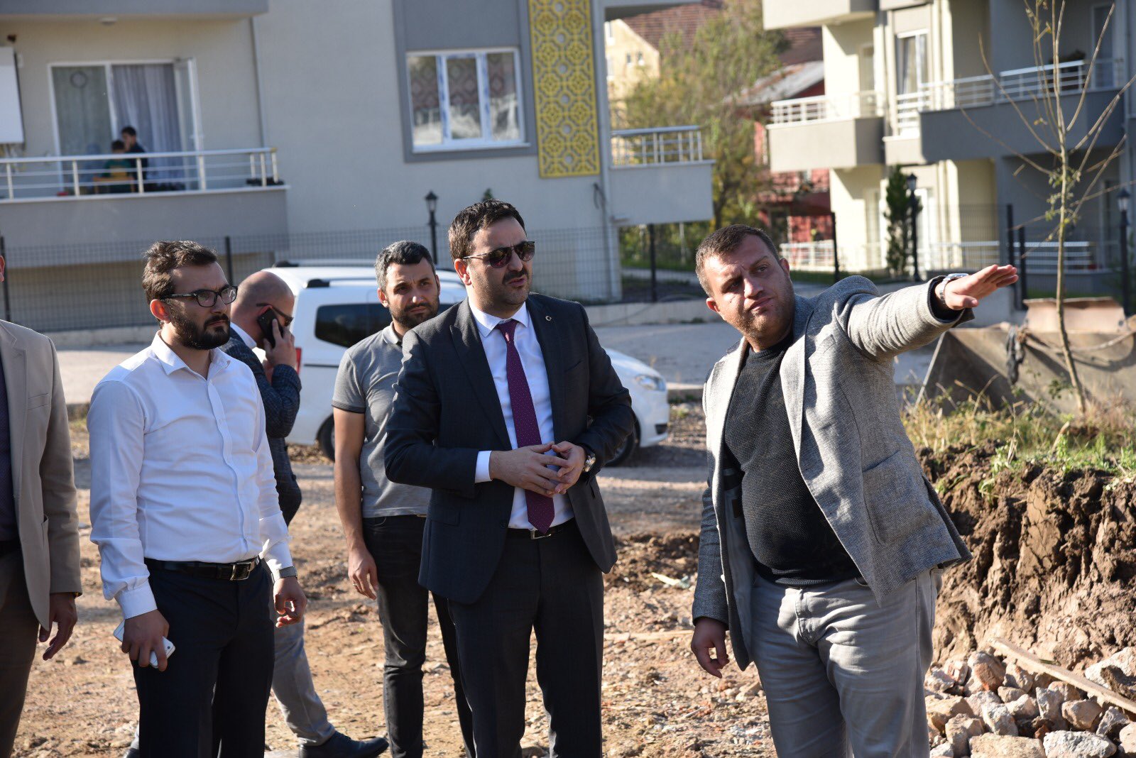 st Yap almalar Hz Kesmeden Devam Ediyor