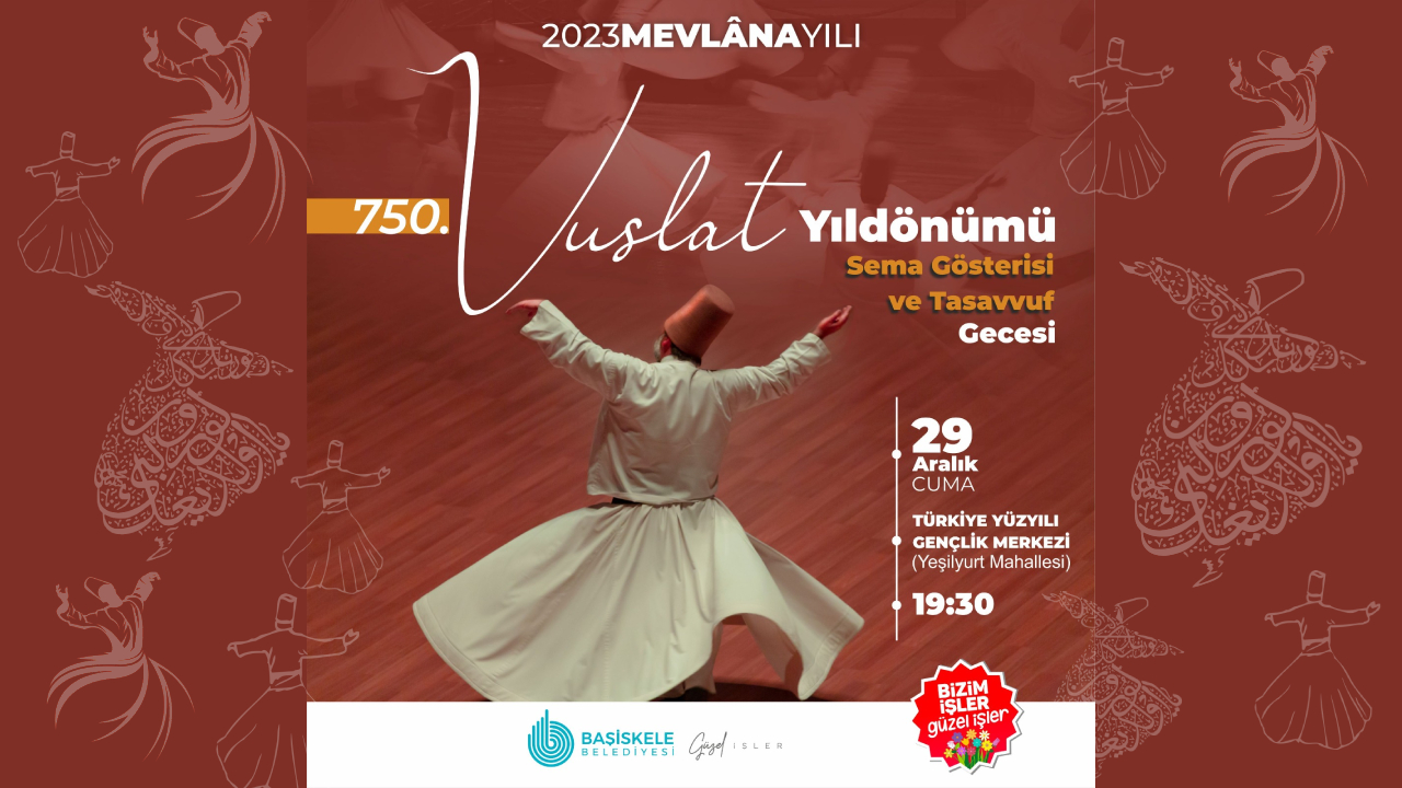 Baiskelede 750. Vuslat Vakti