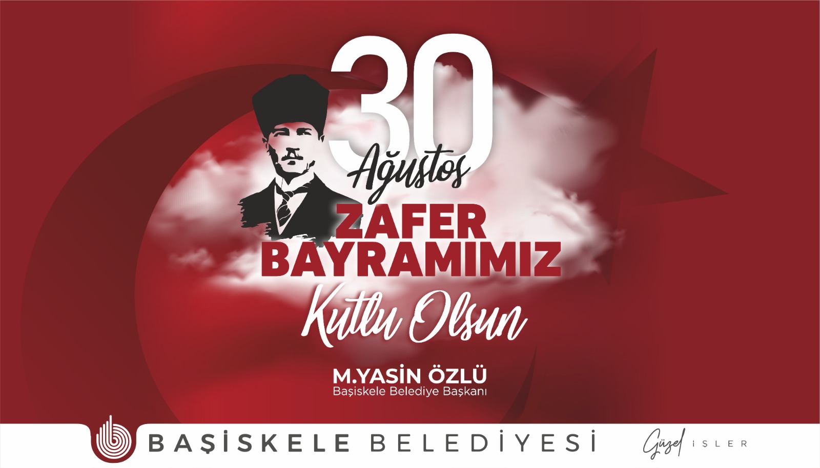 Bakan zlden 30 Austos Zafer Bayram Mesaj