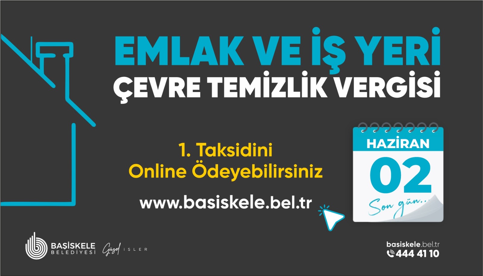 Baiskelelilere nemli Hatrlatma: Son Gn 2 Haziran