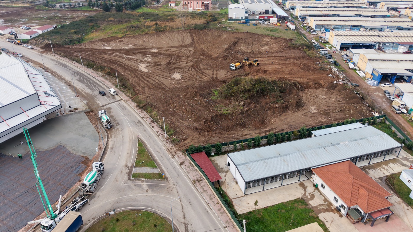 Proteo Sokak Hayvanlar� Rehabilitasyon Merkezi B�y�yor