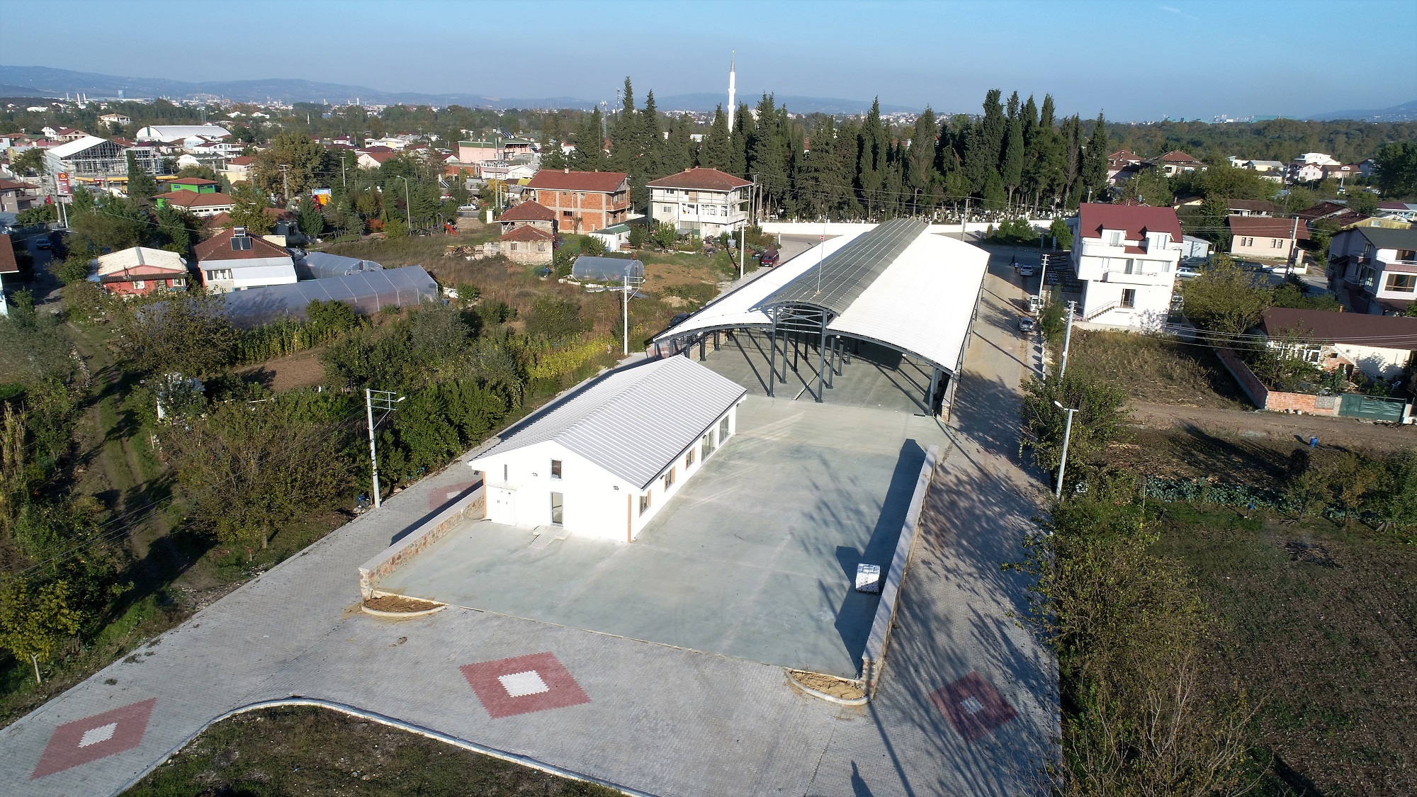 KULLAR PAZAR PAZARI 5 KASIMDA YEN YERNDE