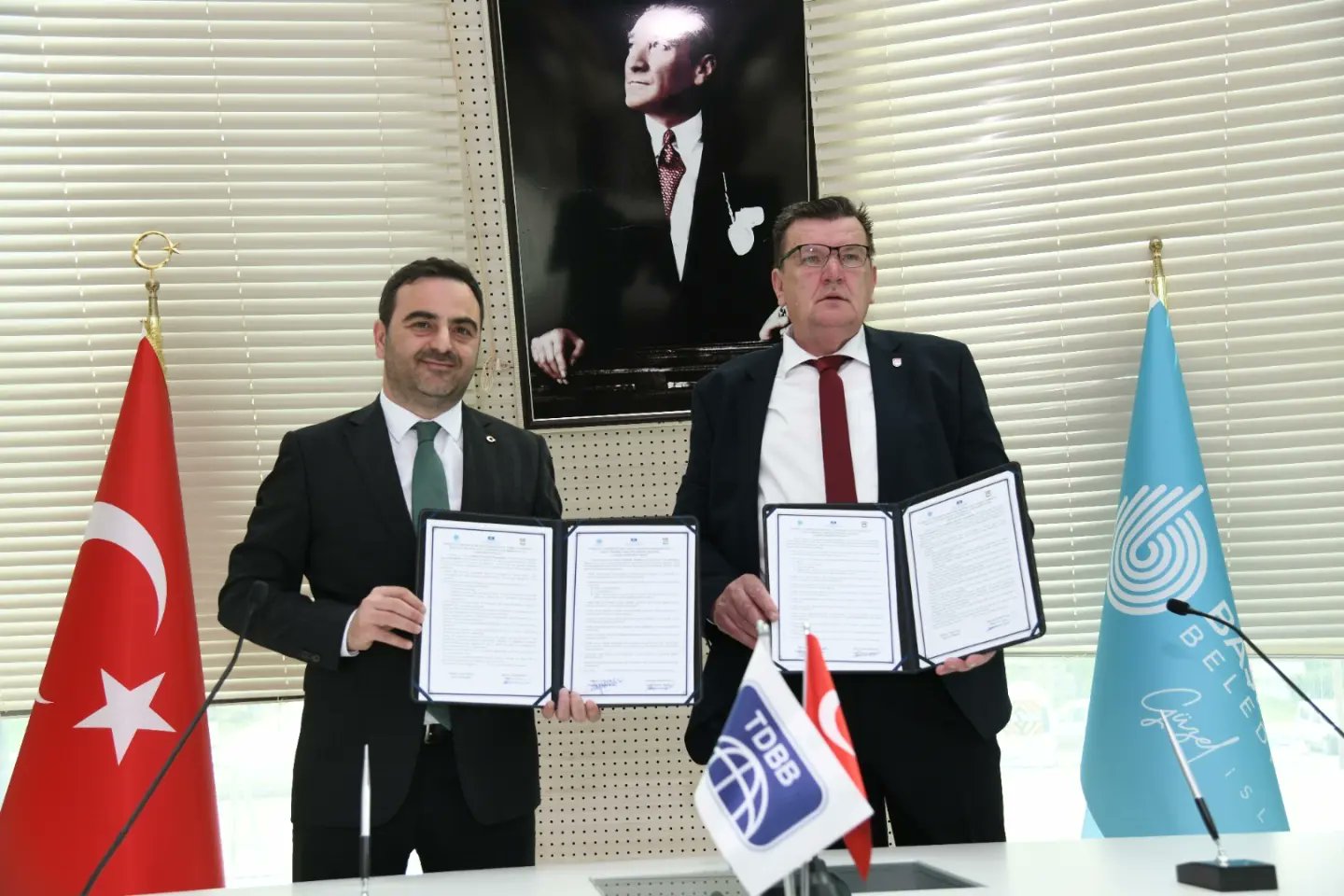 Baiskele ile Bosnann Vare Kenti Karde ehir Oldu