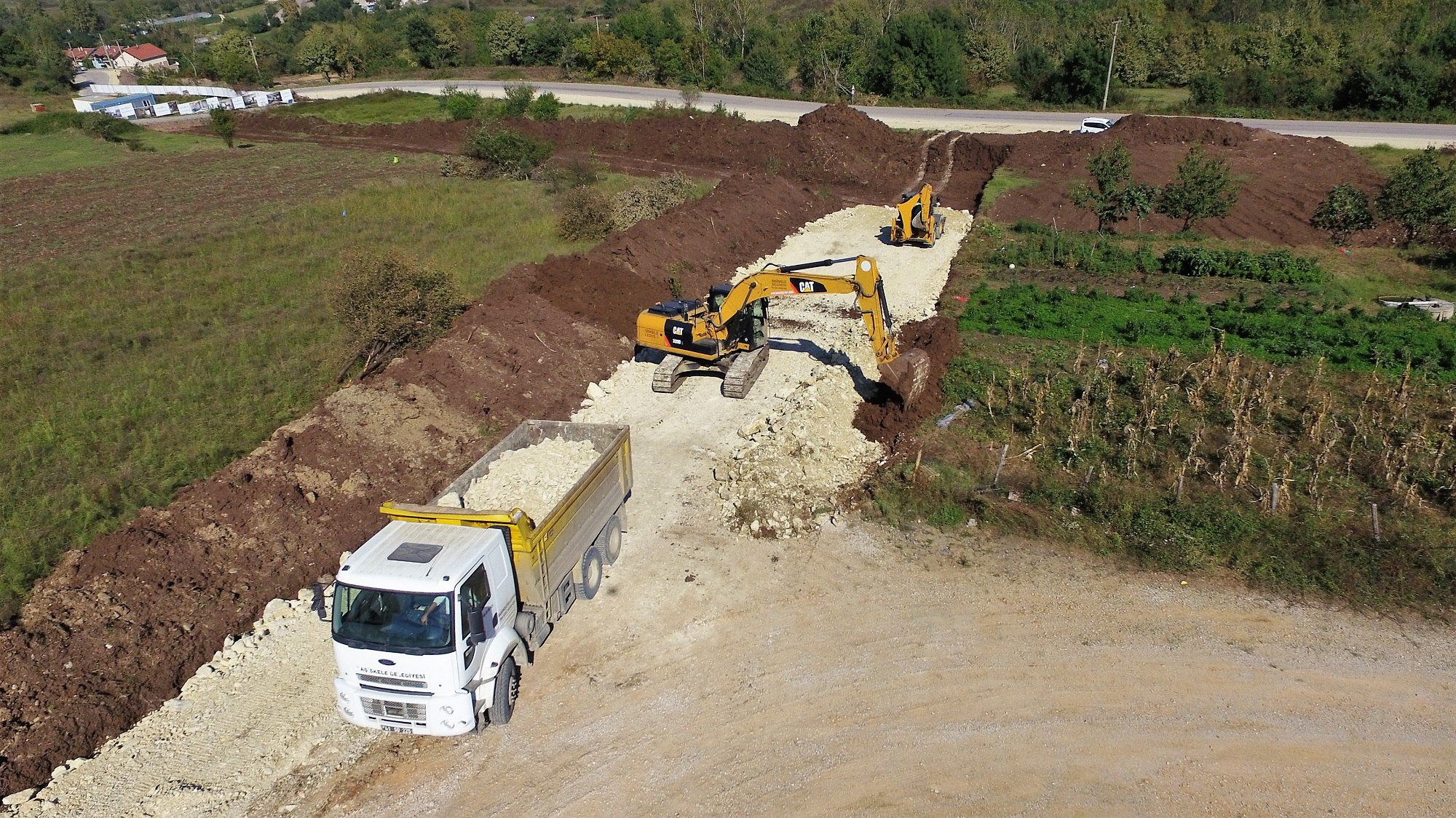 MODERN KENTLEMEYE AILAN YOLLAR 