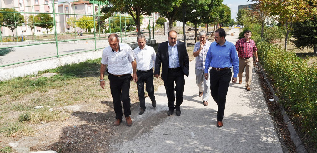 ATAKENT�E YAKI�IR SPOR KOMPLEKS�