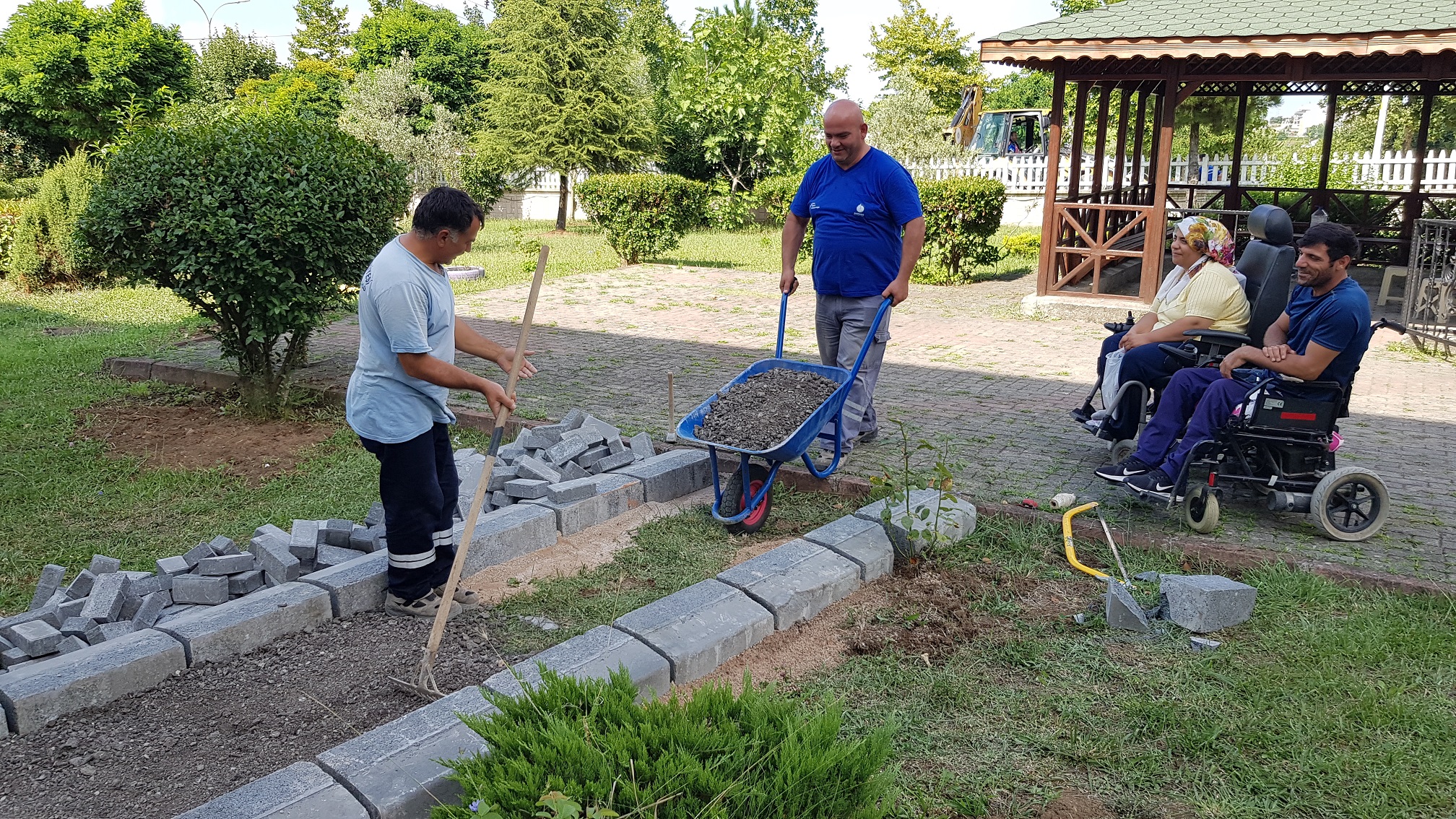 Bakan zl, Engelli Milli Sporcu iftin Yzn Gldrd