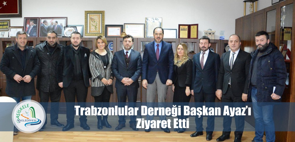 DERNEKLERDEN BAKAN AYAZA ZYARET
