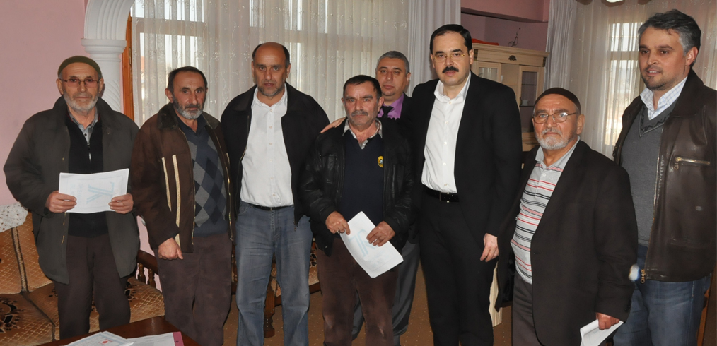 AYAZ, YELYURT MAHALLESݴNDE TAPU DAITTI
