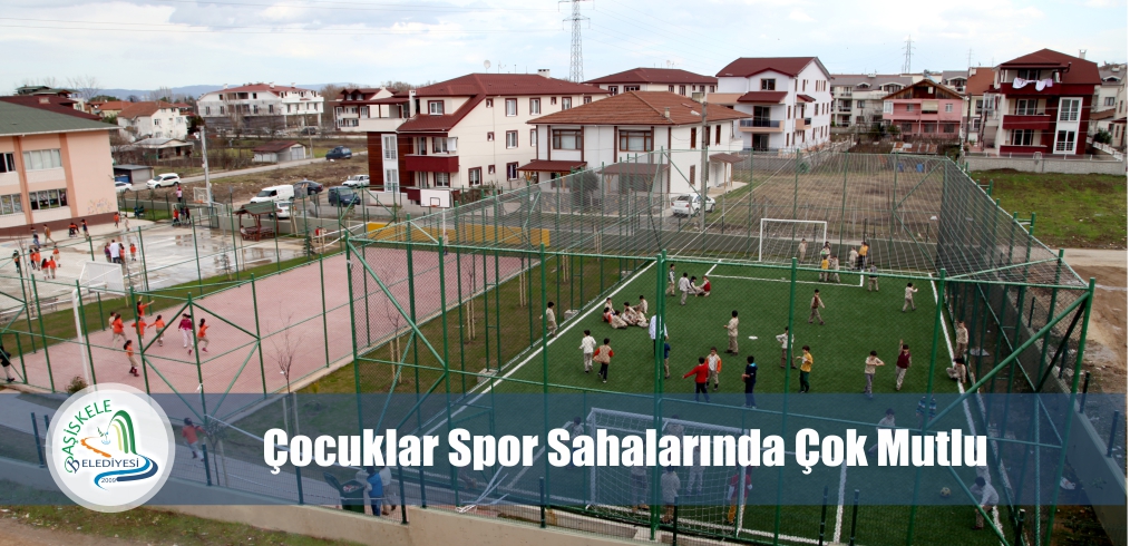 SEYMEN MAHALLES SPOR SAHASI