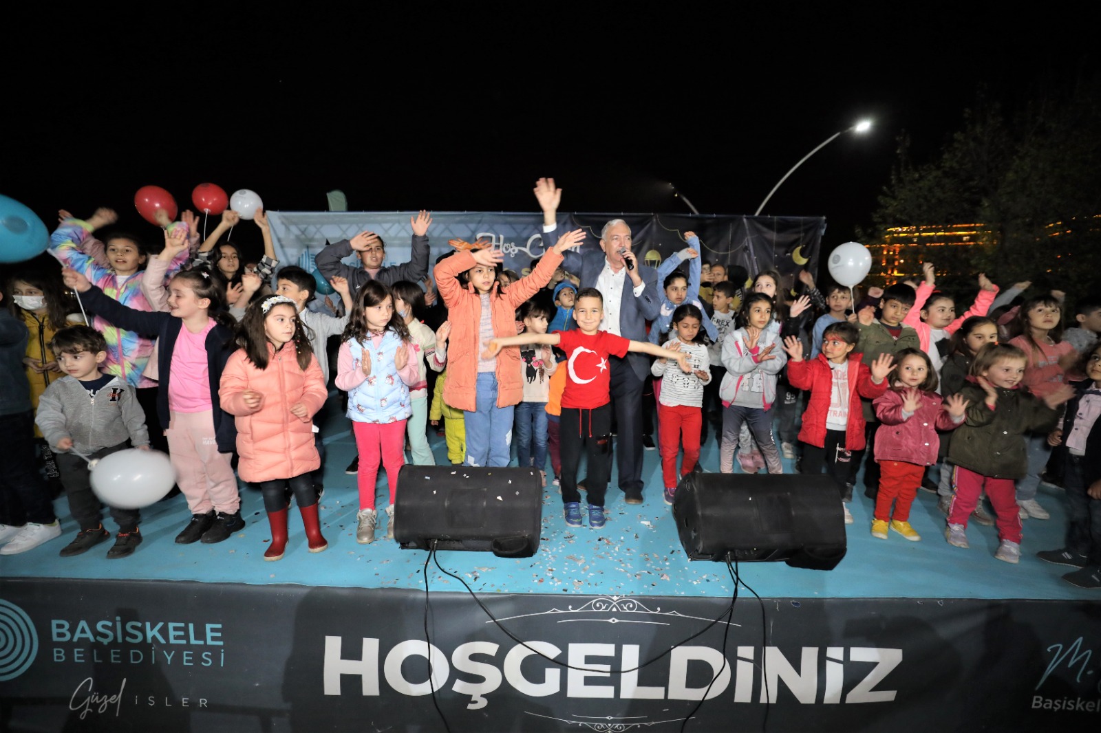 Baiskeleliler 23 Nisan Doyasya Kutlad