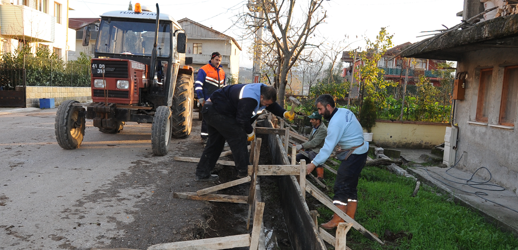 SULTAN SOKAKTA PERDE BETON ALIMASI