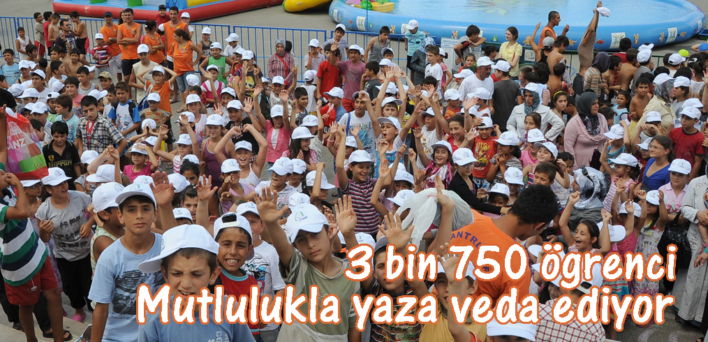 YZME ETMLER SONA ERYOR