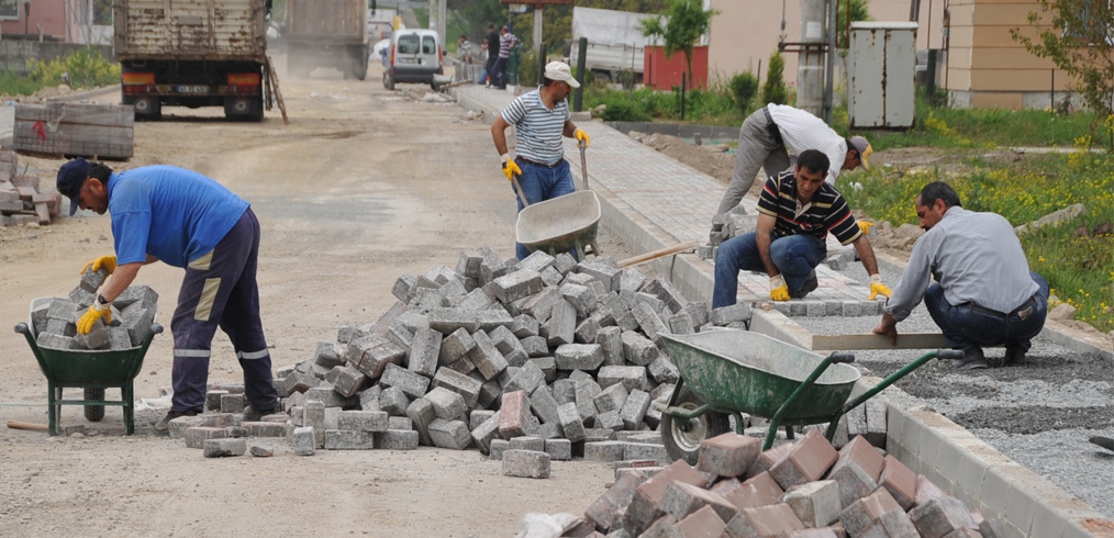 BASKELE PARK VE BORDRLE KAPLANDI
