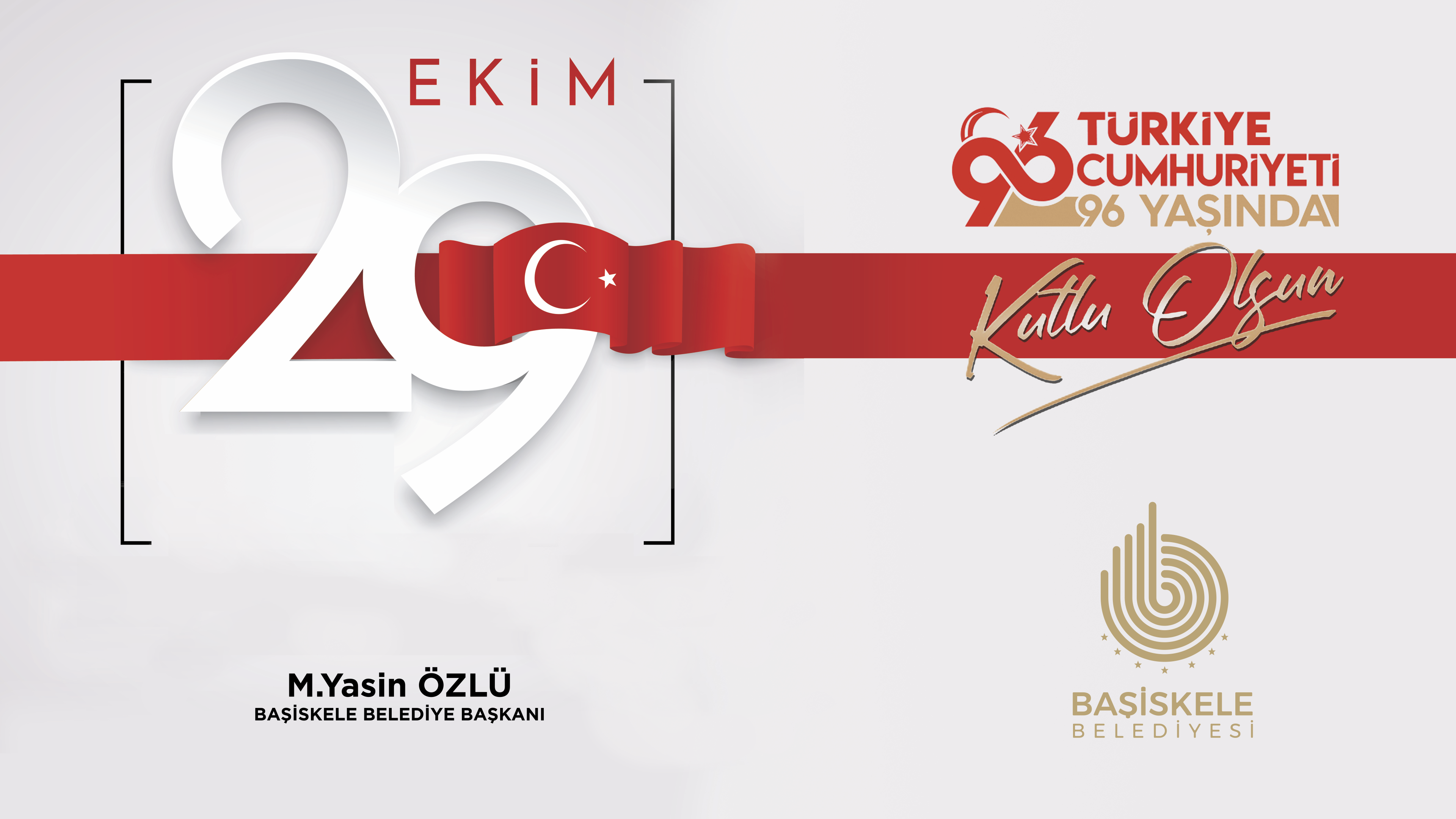 Bakan zlden 29 Ekim Cumhuriyet Bayram Mesaj