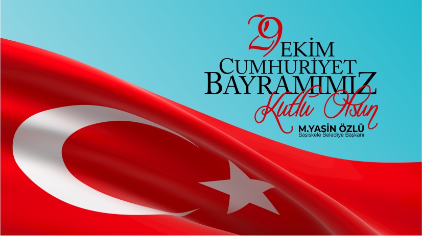 Bakanmz zlden Cumhuriyet Bayram Kutlama Mesaj