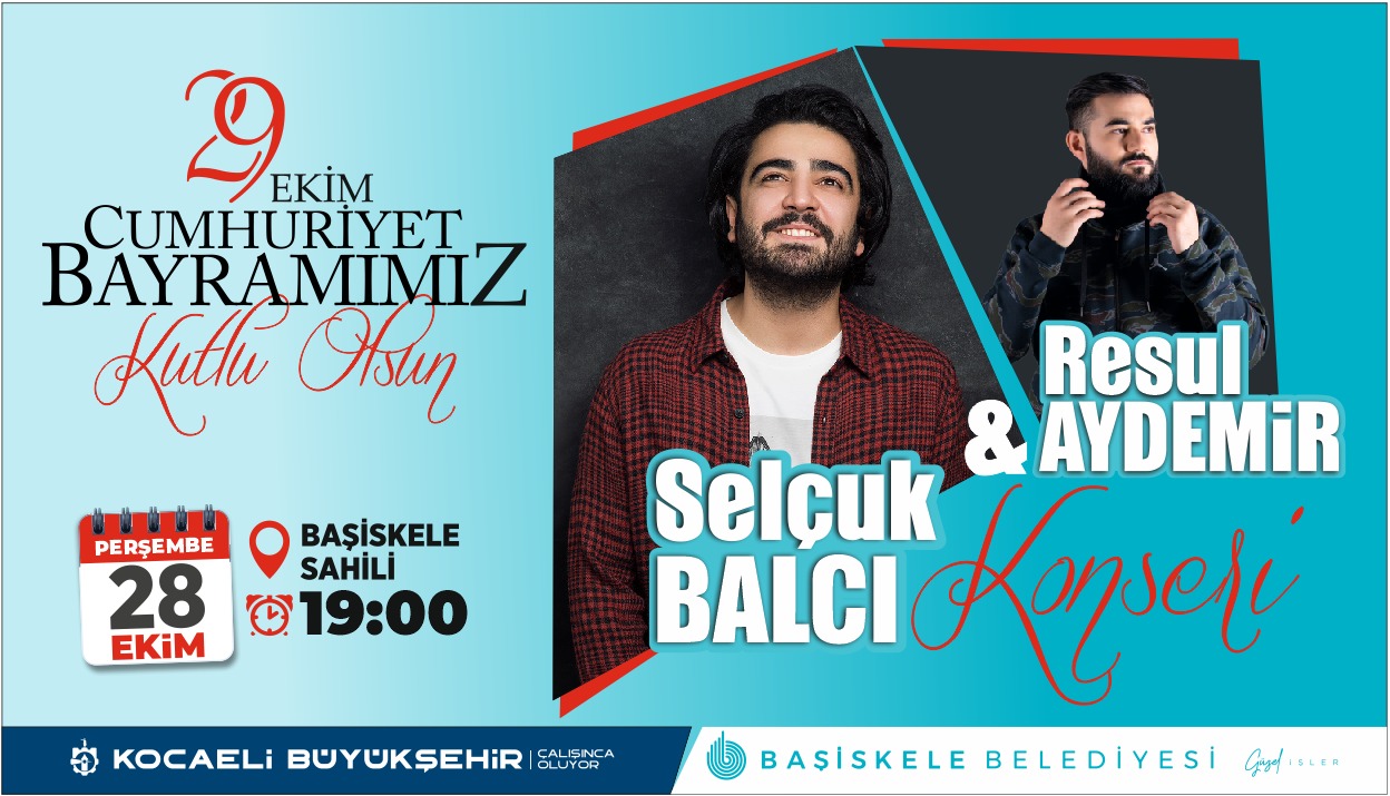 Cumhuriyet Bayram Cokusu Doyasya Yaanacak