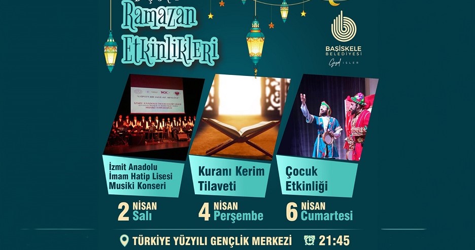 Yeni Dnemde de Ramazan Sevinci Sryor