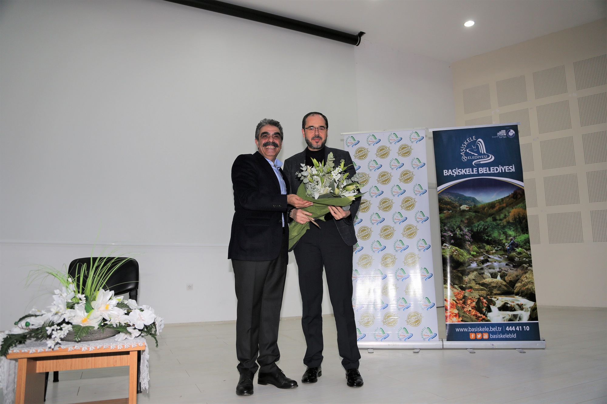 Dr. aban Kzlda Semineri Baiskelede