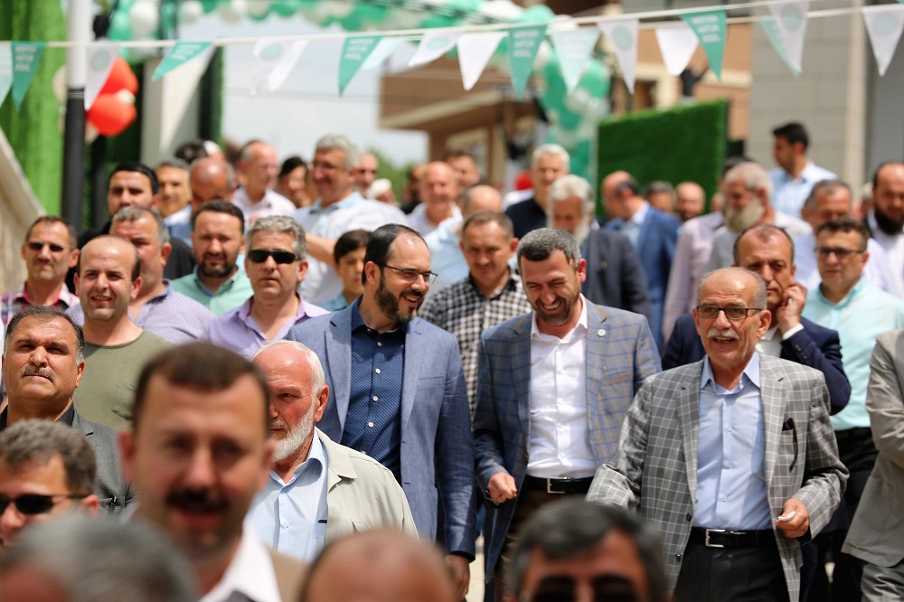BASKELENN 7 YILDIZLI KURAN KURSU
