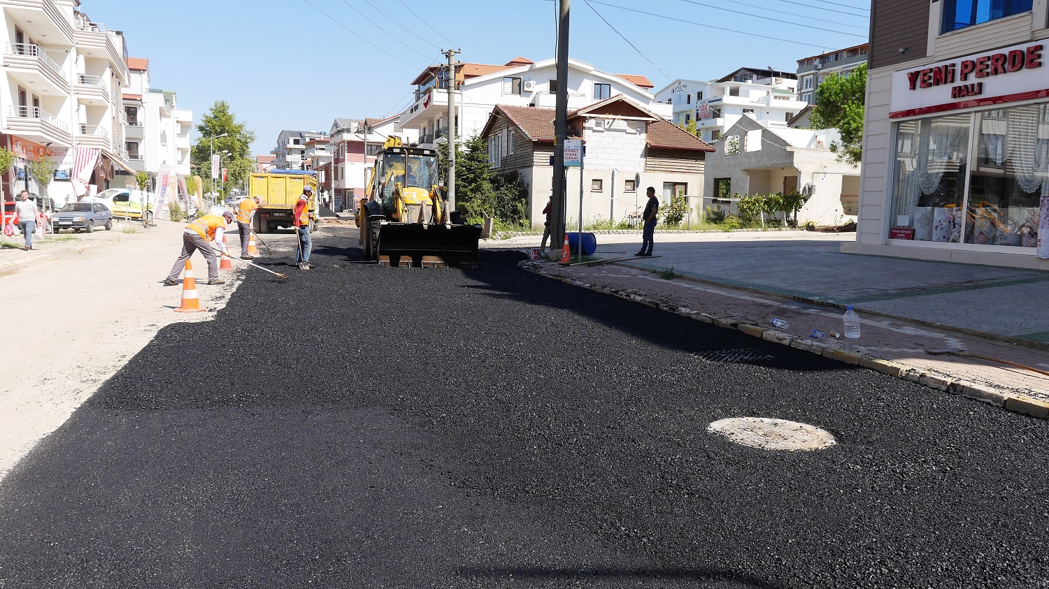 HER GN 60 TON SICAK ASFALT SERLYOR