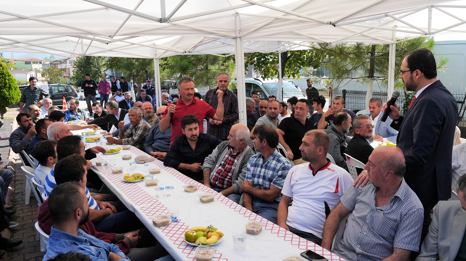 "HALK STER BASKELE BELEDYES YAPAR"