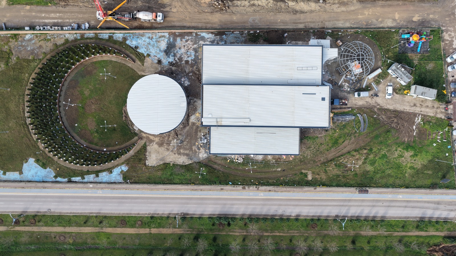 Bilim �nsanlar� Bu Merkezde Yeti�ecek