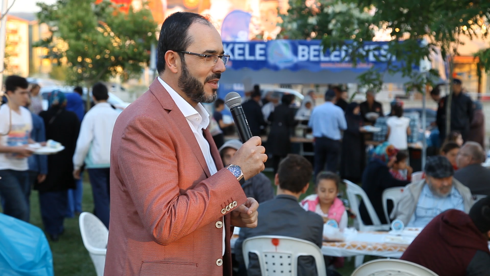 HAFTA  HER AKAM 3 BN KLK FTAR