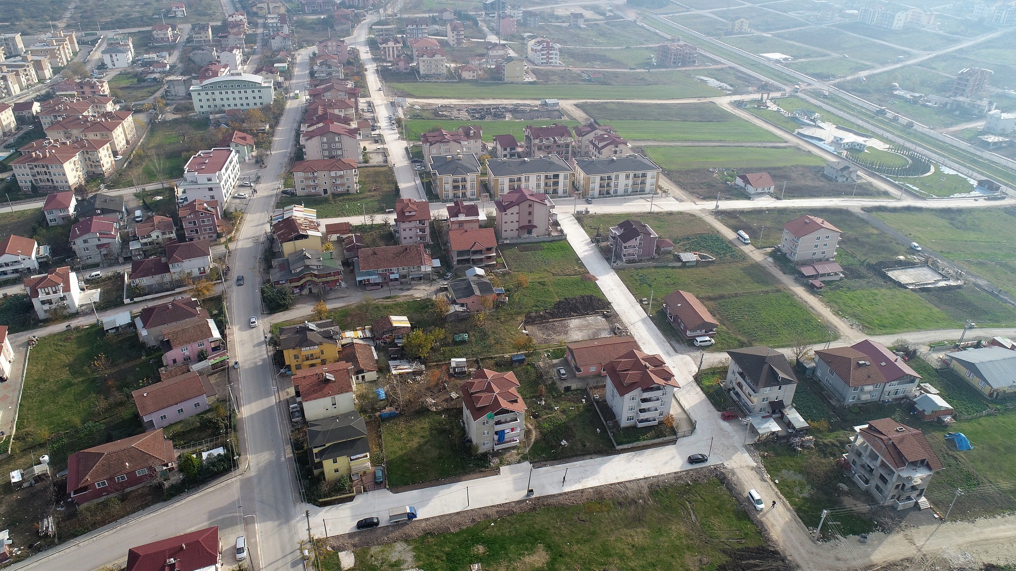 7 Sokak Betonla Kapland